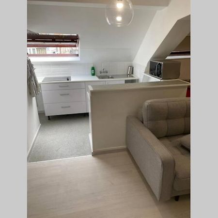 Au Coeur De Bruxelles Un Superbe Appartement . Екстер'єр фото